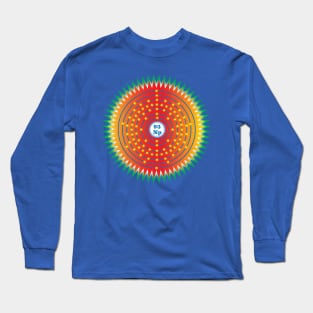 Neptunium Ornament Long Sleeve T-Shirt